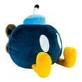 thumbnail image 2 of Club Mocchi- Mocchi- Super Mario Bob-Omb Junior, Super Soft 6" Plush Toy, 2 of 4