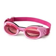thumbnail image 1 of Doggles DGILLG02 Large ILS - Pink Frame - Pink Lens, 1 of 10