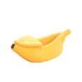thumbnail image 6 of Banana Shape Pet Bed for Cats and Dogs, Warm, Cozy, Easy to Clean, All-Season, 6 of 29