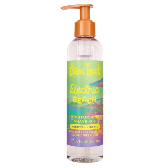 Aceite de Afeitar Tree Hut 227 ml Electric Beach