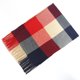 thumbnail image 3 of Bufanda cálida a cuadros unisex de invierno 2022, chal y chales de cachemira para hombre, pashmina, pañuelo para el cuello, bufanda para mujer, tessel, echarpe nuevo, 3 of 5