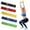 Other, variant on Himaly 5-Level Resistance Loop Bands Set for Legs, Glutes Workout, Strength Training, Physical Therapy & Stretching, Set of 5