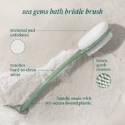 EcoTools Sea Gems Bath Bristle Brush