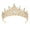 Multicolor, variant on Yoyauz Women's Gemstone Crowns and Crowns, Crystal Queen Crowns, Silver Wedding Crowns for Bridals, Metal Birthday Barmitzor Tiaras