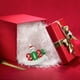 thumbnail image 4 of Generic Adorno Navideño de Muñeco de Nieve con Máscara de Supervivencia, Decoración para Árbol de Navidad, Estilo Moderno en PVC, Color Negro, Ideal para Fiestas de Fin de Año, 4 of 6