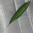 thumbnail image 4 of 5 hojas artificiales de palma, helecho y monstera, hojas de seda falsas, decoración floral n. degree 1 Verde, 4 of 9