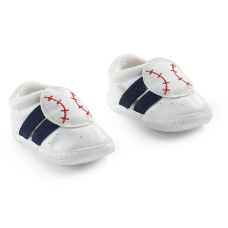 Child of Mine - Sporty Crib Shoes - Newborn