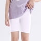 thumbnail image 5 of Odeerbi 6-12 Años Niñas Bicicleta Pantalones Cortos Algodón Seguridad Bajo Vestido Slip Pantalones Cortos Yoga Danza Pantalones Cortos Leggings Sin Costuras, 5 of 5