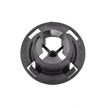 Universal Hood Bumper Cushion Stop For Mini & BMW – Clip-On Adjuster (OEM 51767348121, 7348121)