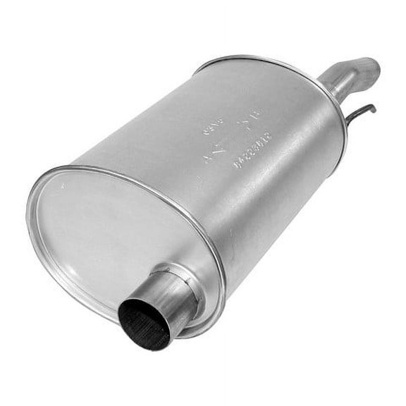 AP Exhaust 700342 Exhaust Muffler-Direct Fit Fits select: 2000-2005 CHEVROLET IMPALA