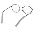 thumbnail image 3 of Deyuer 3 Pair Eyeglasses Temple Tips Sleeve Retainer Anti-Slip Comfortable Knitting Glasses Temple Tips Cover for Glasses, 3 of 12