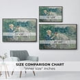 thumbnail image 5 of Vintage Botanical Print-LV By Wexford Home Framed in Black Wood Gallery Wrapped Canvas 27 in. x 41 in., 5 of 7