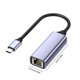 thumbnail image 5 of Adaptador red Tarjeta USB Ethernet USB3.0 1000Mbps RJ45 Tipo-C Gigabit 2.5G para la portátil Box, 5 of 7