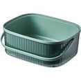 thumbnail image 1 of Cesta de lujo natural, solución de almacenamiento innovadora para uso multifuncional, diseñada para la comodidad y durabilidad diarias, 1 of 6