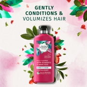 Herbal Essences Bio:Renew Daily Cleanse White Strawberry & Sweet Mint Conditioner 13.5 fl. oz. Bottle