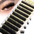 thumbnail image 1 of Extensiones de pestañas Zegaine Fluff Individual Lashes 10-18 mm, 1 of 7