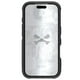 thumbnail image 5 of Funda Case GHOSTEK Atomic Mag para iPhone 17 PRO Aluminio Negra Transp, 5 of 8