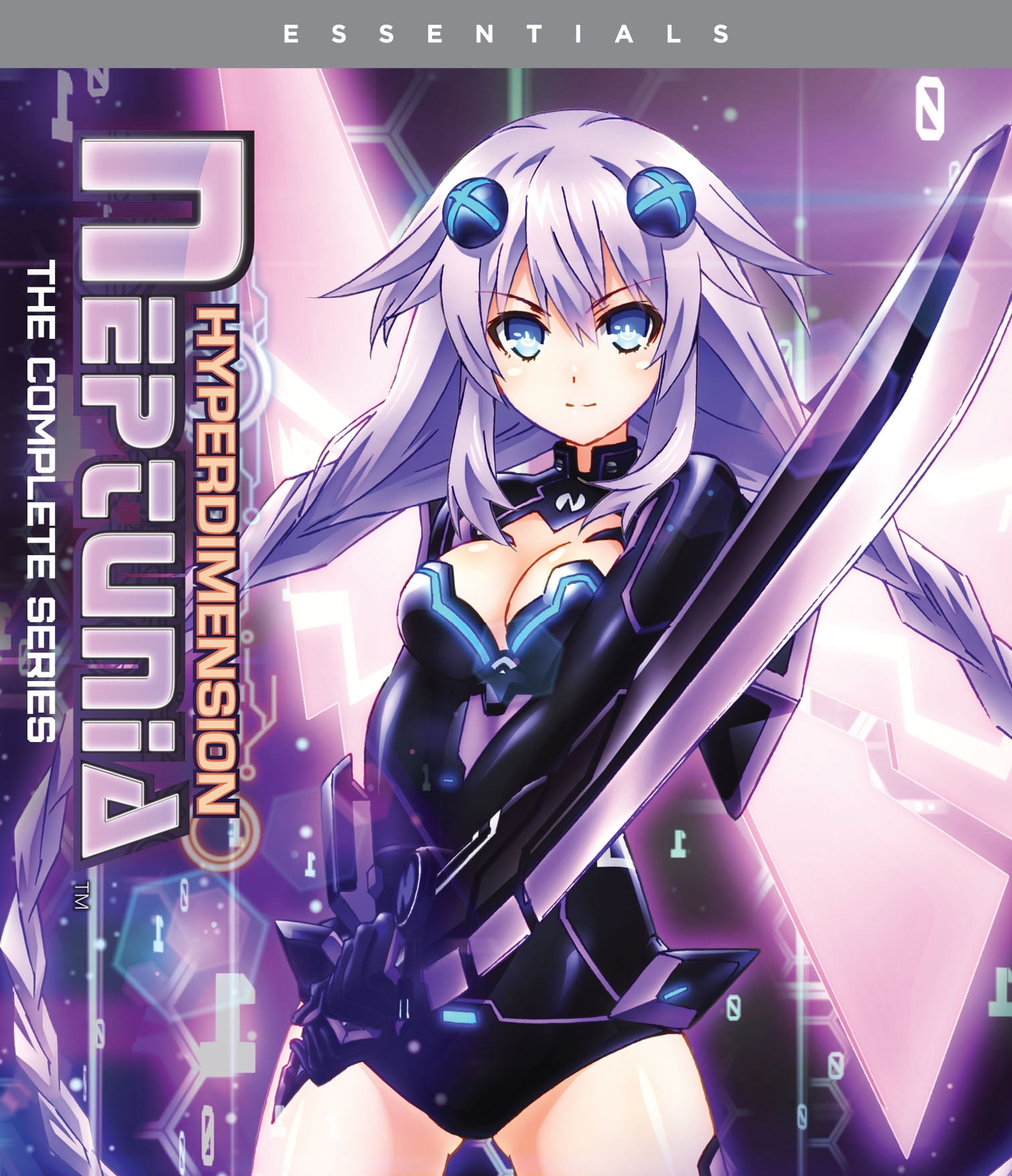 その他 Hyperdimension Neptunia: Complete Series - Save [Blu-ray] [Import] dwos6rj その他 Hyperdimension Neptunia: Complete Series - Save [Blu