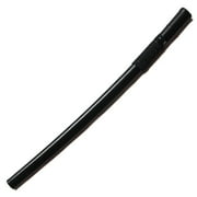 E-BOGU Natural Oak Groove Bokken (39) with Sheath | Wooden Sword for Training | Martial Arts Equipment
