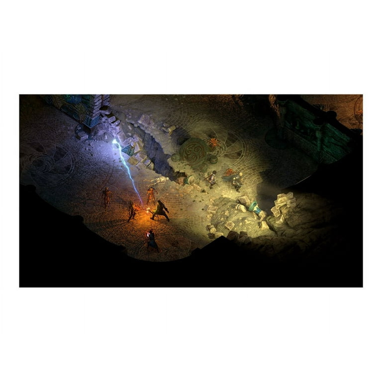 Pillars of Eternity II: Deadfire, THQ-Nordic, Xbox One