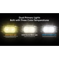 thumbnail image 4 of Linterna frontal Nitecore NU25 MCT UL 400 lúmenes recargable por USB-C, 4 of 9