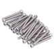 thumbnail image 5 of Tornillos de cabeza hexagonal NikouMX 30 piezas M5 Acero inoxidable, 5 of 8