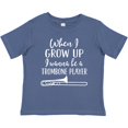 thumbnail image 3 of Inktastic Future Trombone Player Music Boys or Girls Baby T-Shirt, 3 of 5