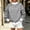 Black, variant on BRGZLK Mock Neck Sweatshirt for Womens Trendy Novel Striped Soft Comfortable Warm Long Sleeve Tops 2026 Fashion Fall Winter Outfits Black XL