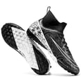 thumbnail image 3 of Zapatos de fútbol para hombre Botas de fútbol antideslizantes Botines Grass Soccer Sneakers 3C1162A, 3 of 3