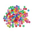 thumbnail image 3 of Minkissy 1Set Smooth Plastic Beads For Crafts Shaped Beads Diy Teaching Aid For Children And Educators, 3 of 6