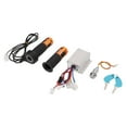 thumbnail image 2 of Controlador de velocidad del Motor cepillado de 24V y 250W, Kit de bloqueo de potencia con empuñadura del acelerador para triciclo, bicicleta y patinete eléctrico Jadeshay A, 2 of 8