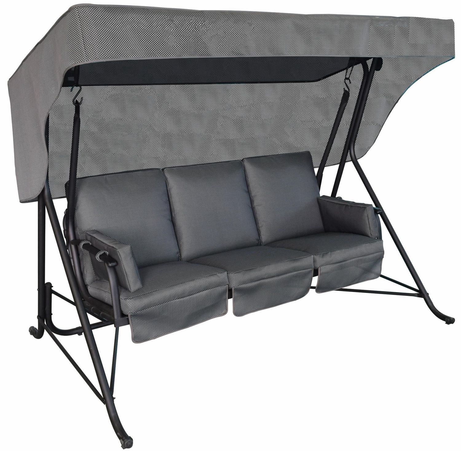 Dlx three-seater bal-hamac function