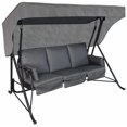thumbnail image 2 of Dlx three-seater bal-hamac function, 2 of 4