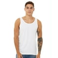 thumbnail image 4 of Bella + Canvas 3480 Unisex Jersey Tank, 4 of 5