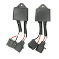 thumbnail image 1 of 2 decodificadores de luz LED con filtro HID, adaptador H13 a H4, vida útil de 10000 h, apto para Mercedes Benz., 1 of 14