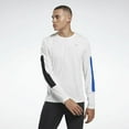 thumbnail image 1 of Reebok FJ3970 Essentiels de Course Haut de Sport Blanc ( TG ), 1 of 2