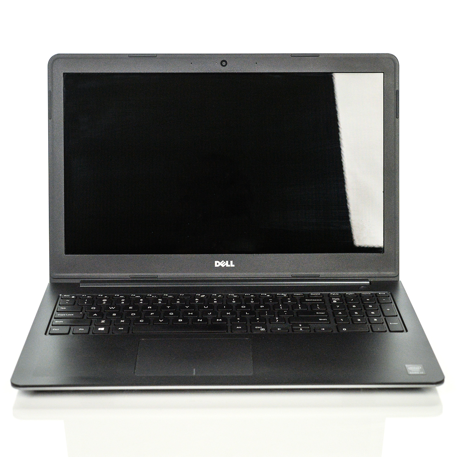 Used Dell Inspiron 5548 Laptop i7 Dual-Core 4GB 500GB Win 10 Pro B v.WAA - image 2 of 7