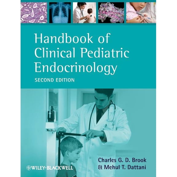 Handbook of Clinical Pediatric Endocrinology, (Paperback)