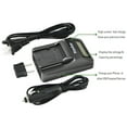 thumbnail image 3 of Kastar Fast Charger and Battery (4-Pack) Replacement for Panasonic Lumix DMC-FZ200 FZ1000 G5 G6 GH2 Camera, Panasonic DMW-BLC12 DMW-BLC12E DMW-BLC12GK DMW-BLC12PP, Leica BP-DC12, Sigma BP-51 Battery, 3 of 6