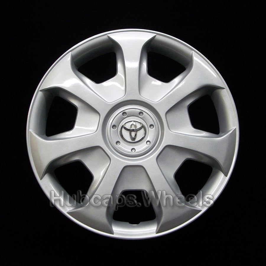 OEM Genuine Toyota Wheel Cover Professionally Refinished Like New