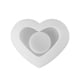 thumbnail image 1 of Portavelas para velas de té Molde de silicona Molde para portavelas con forma de estrella, luna y corazón Moldes de silicona Molde para portavelas de té Molde de fundición, 1 of 8
