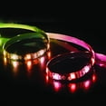 thumbnail image 5 of Monster 6.5ft Multi-Color Indoor LED Light Strip, Multi-White, USB Plug, Remote, Corded Electric, 5 of 9
