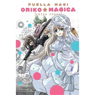 Puella Magi Madoka Magica: The Complete Omnibus Edition, Paperback