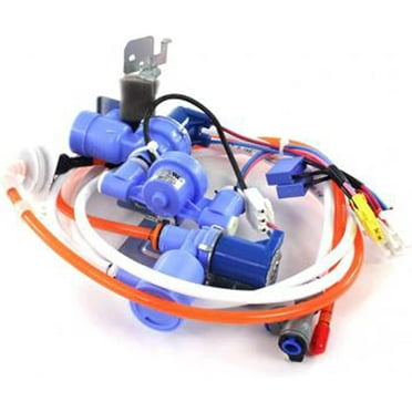 LG Genuine OEM AJU73432806 Refrigerator Water Valve Assembly