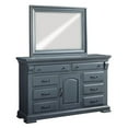 thumbnail image 5 of Progressive Furniture Everly Door 8 Drawer Dresser with Optional Mirror, 5 of 5