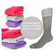 thumbnail image 3 of Calcetines térmicos Specialized Socks Talla  3 - 7 Multicolor 3 pares, 3 of 4