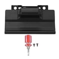 thumbnail image 1 of Console Door Lock Lever 589710C040 High Strength Removable Replacement for TACOMA 2016‑2021, 1 of 14