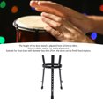 thumbnail image 4 of Support de Tambour, Support de Tambour Réglable en Hauteur pour Conga, 4 of 7