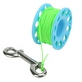 thumbnail image 2 of Lightweight Diving Reel, Rust Resistant, Portable Belt, High Strength Nylon Rope, Stainless Steel Double Head, 2 of 7