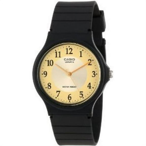 Casio Men's Analog Watch MQ24-9B3